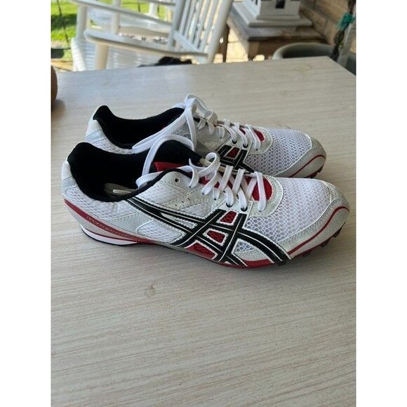 ASICS Hyper MD 4 Men’s Track Shoes(spikes) Size 10.5 NWT main image 8